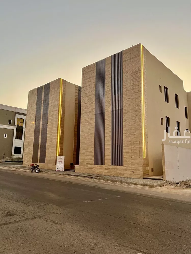 شقة للبيع في شارع أحمد بن عبدالمعطي, حي المهدية, مدينة الرياض, منطقة الرياض صورة 2