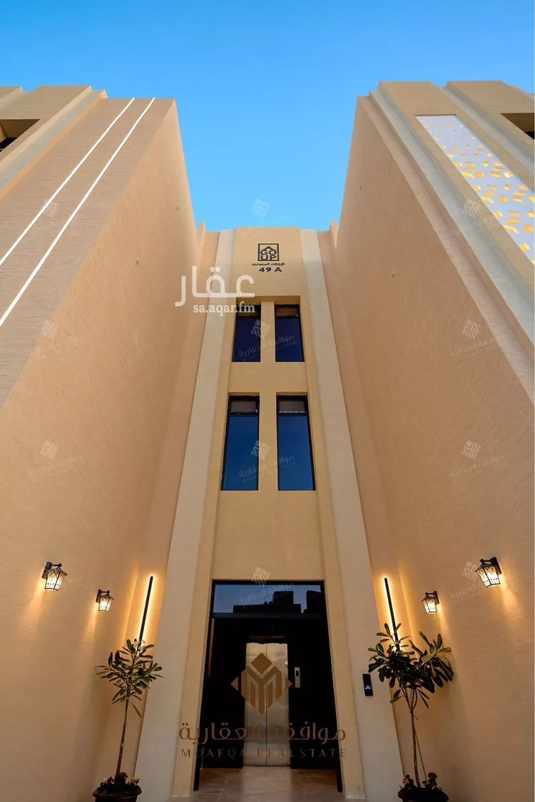 شقة للبيع في شارع مصطفى بن محمد العروسي, حي المهدية, مدينة الرياض, منطقة الرياض صورة 5