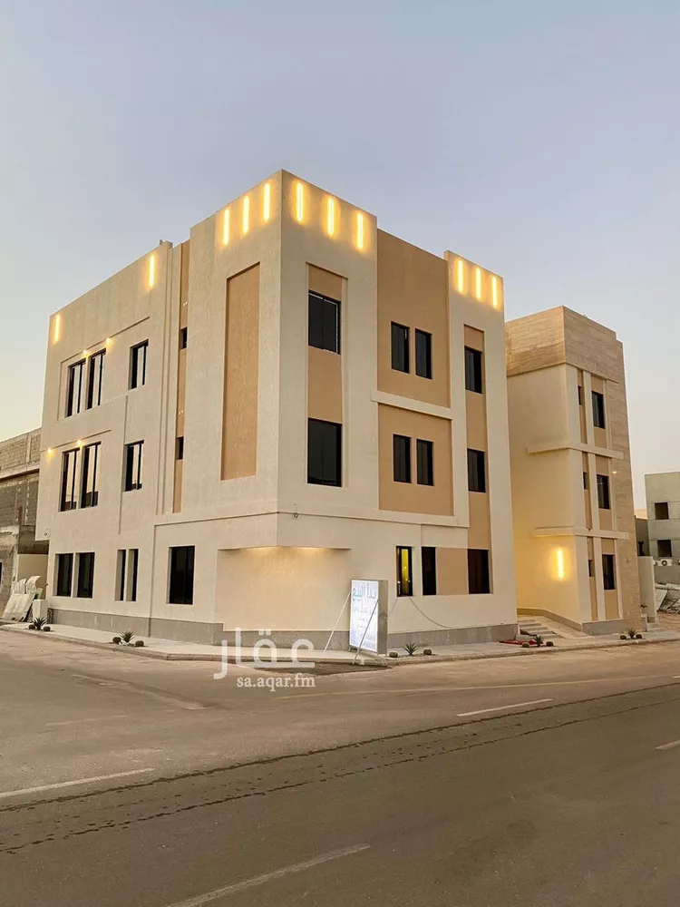 شقة للبيع في شارع جعفر بن محمد الهاشمي, حي المهدية, مدينة الرياض, منطقة الرياض