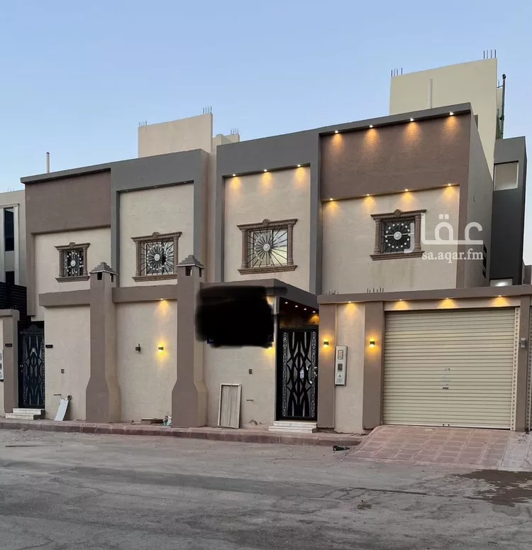 فيلا للبيع في شارع الباجوري, حي المهدية, مدينة الرياض, منطقة الرياض صورة 3
