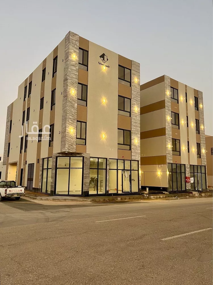 شقة للبيع في شارع علي بن رشيد, حي المهدية, مدينة الرياض, منطقة الرياض صورة 2