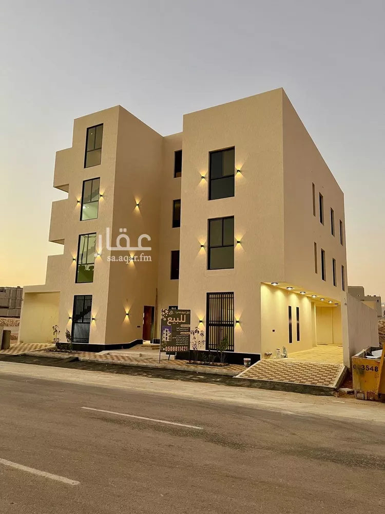 شقة للبيع في شارع أبي عروة, حي المهدية, مدينة الرياض, منطقة الرياض صورة 2