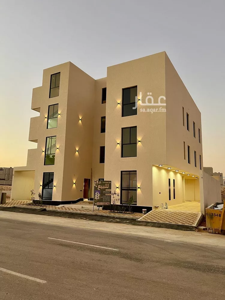 شقة للبيع في شارع محمود البخاري, حي المهدية, مدينة الرياض, منطقة الرياض صورة 2