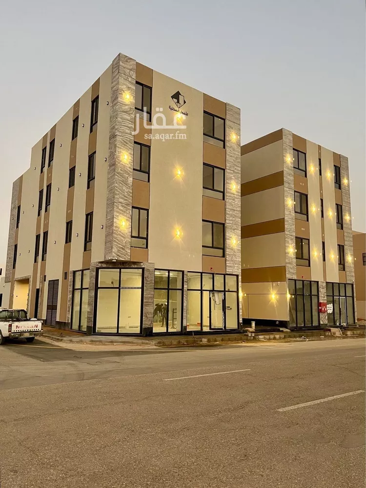 شقة للبيع في شارع عبدالعزيز بن إسماعيل, حي المهدية, مدينة الرياض, منطقة الرياض صورة 2