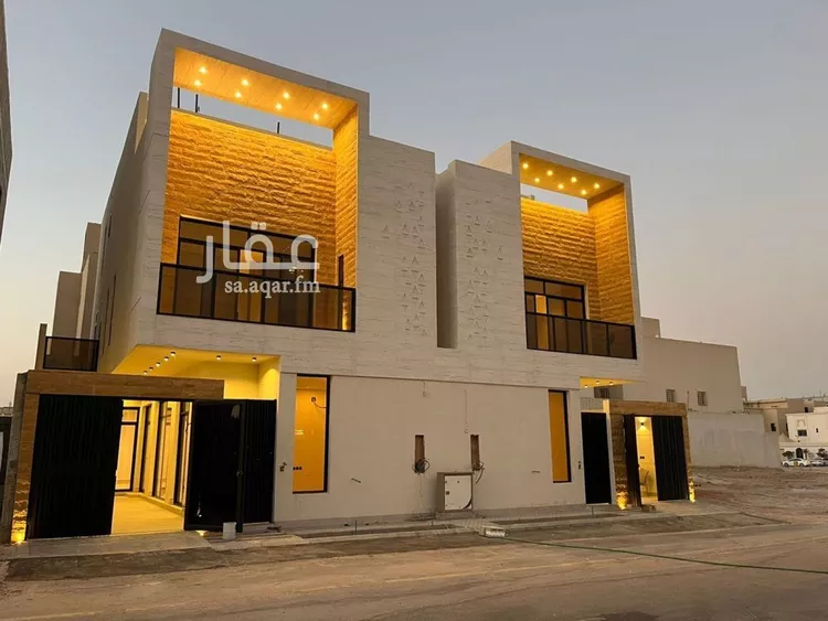 فيلا للبيع في شارع أحمد بن الحسن الأنصاري, حي المهدية, مدينة الرياض, منطقة الرياض صورة 2