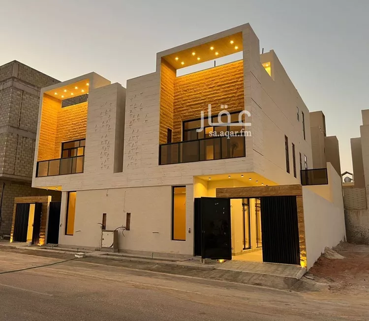 فيلا للبيع في شارع أبي الشيخ الأصبهاني, حي المهدية, مدينة الرياض, منطقة الرياض 1 صورة