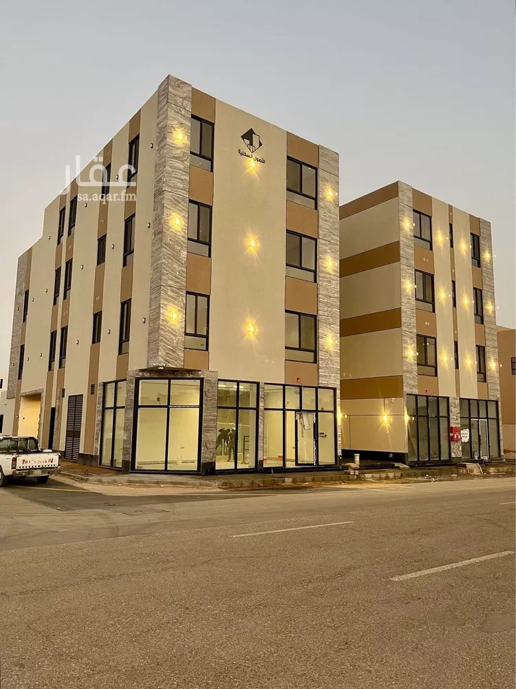 شقة للبيع في شارع أبي الحسن الأسفرائيني, حي المهدية, مدينة الرياض, منطقة الرياض