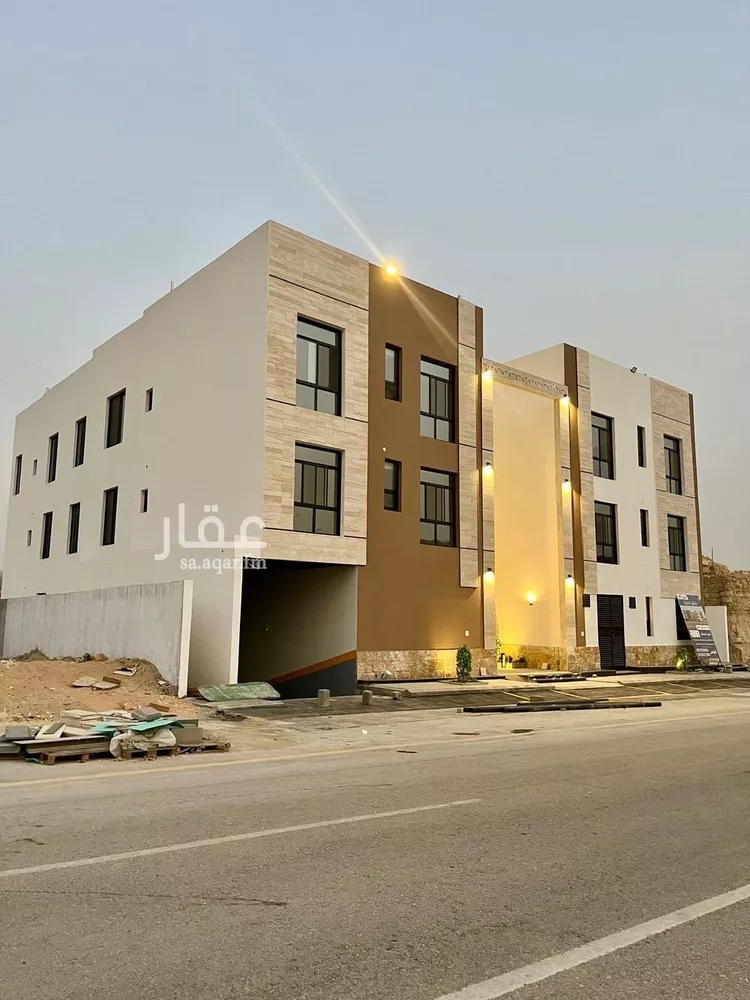 شقة للبيع في شارع أبي عروة, حي المهدية, مدينة الرياض, منطقة الرياض صورة 2