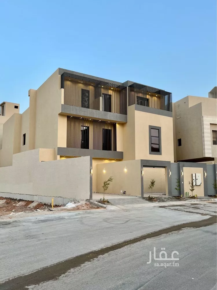 فيلا للبيع في شارع الباجوري, حي المهدية, مدينة الرياض, منطقة الرياض صورة 2