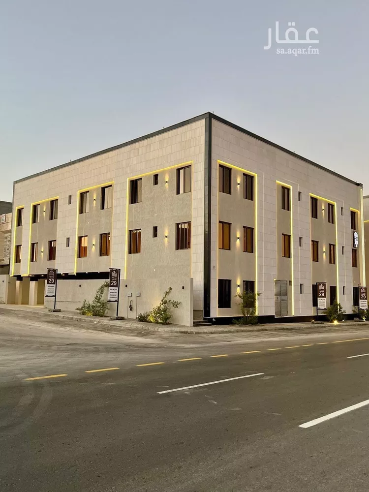 شقة للبيع في شارع خلف الأحمر, حي المهدية, مدينة الرياض, منطقة الرياض