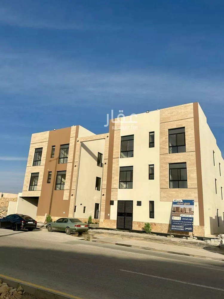 شقة للبيع في شارع أبي عروة, حي المهدية, مدينة الرياض, منطقة الرياض صورة 2