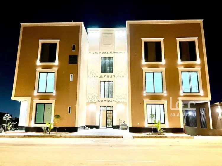شقة للبيع في شارع السيل الكبير, حي المهدية, مدينة الرياض, منطقة الرياض صورة 2