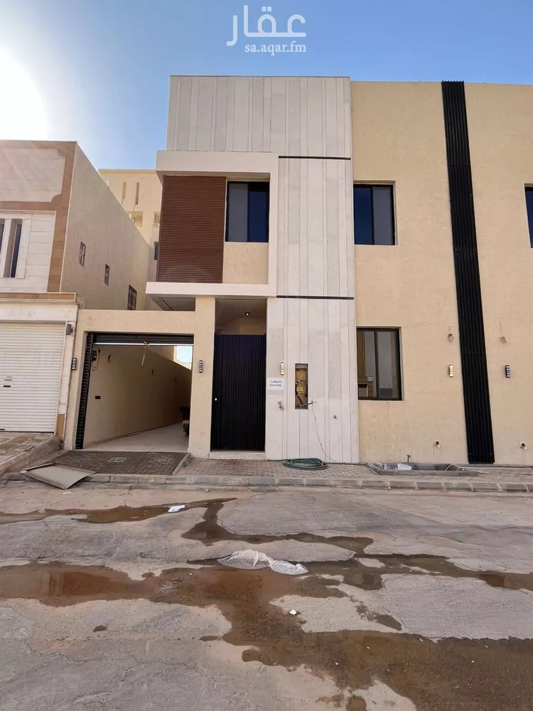 فيلا للبيع في شارع محمد الجبيلي, حي المهدية, مدينة الرياض, منطقة الرياض صورة 2