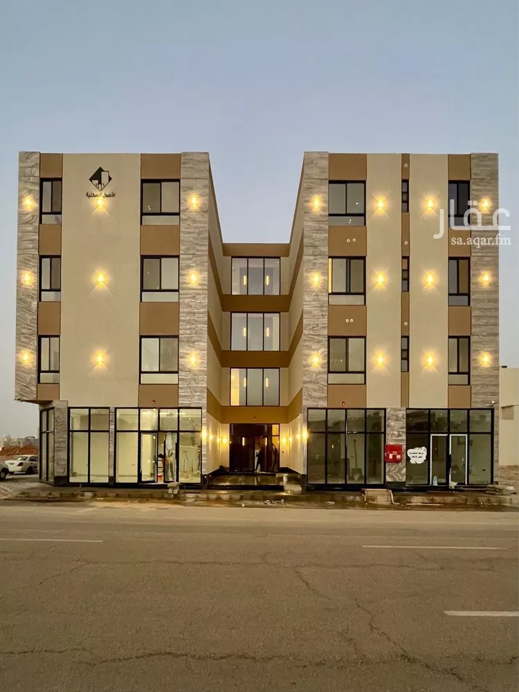 شقة للبيع في شارع علي بن رشيد, حي المهدية, مدينة الرياض, منطقة الرياض