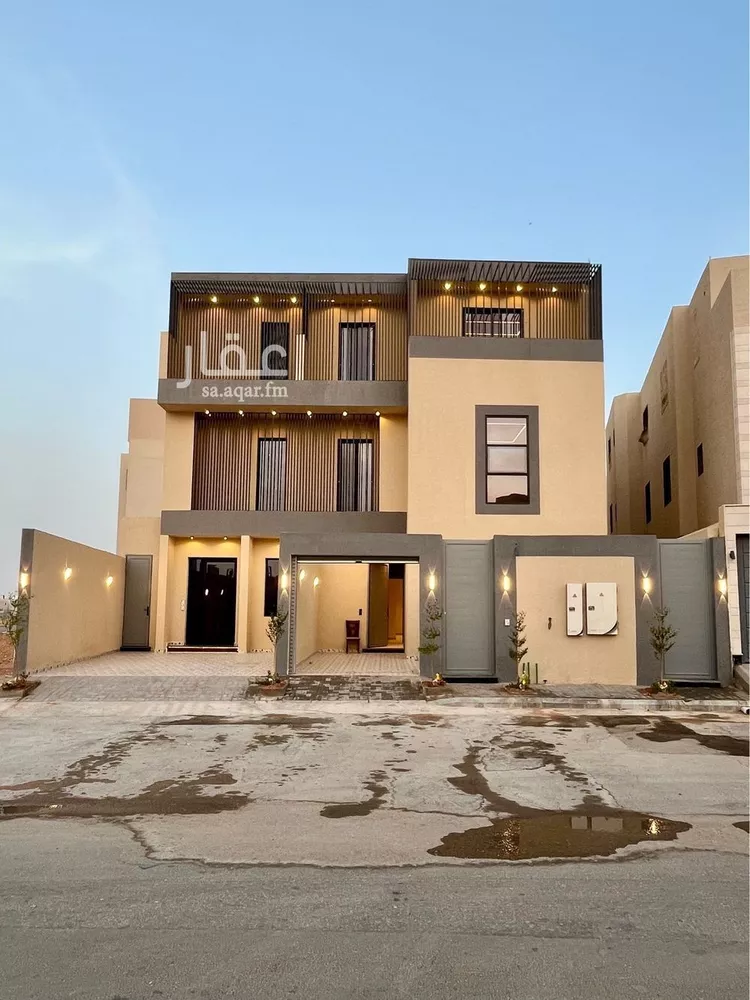 فيلا للبيع في شارع الباجوري, حي المهدية, مدينة الرياض, منطقة الرياض صورة 3
