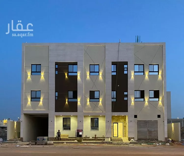 شقة للبيع في شارع أبي نزار الصنعاني اليمني, حي المهدية, مدينة الرياض, منطقة الرياض صورة 2