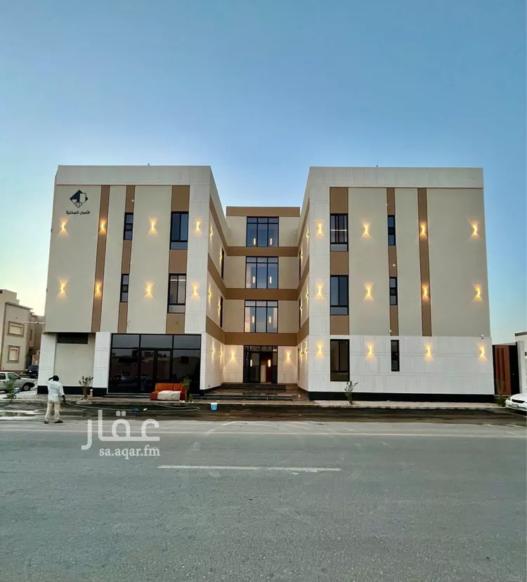 شقة للبيع في شارع محمد الصباغ, حي المهدية, مدينة الرياض, منطقة الرياض صورة 2