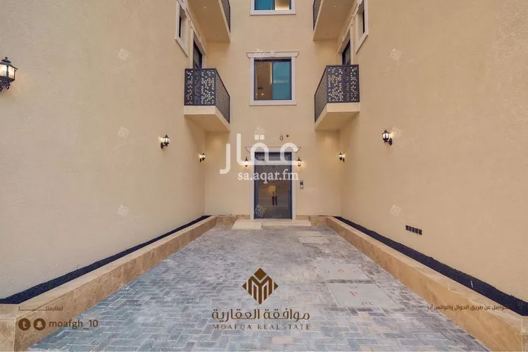 شقة للبيع في شارع أحمد مفتي المكي الحنفي, حي المهدية, مدينة الرياض, منطقة الرياض صورة 2