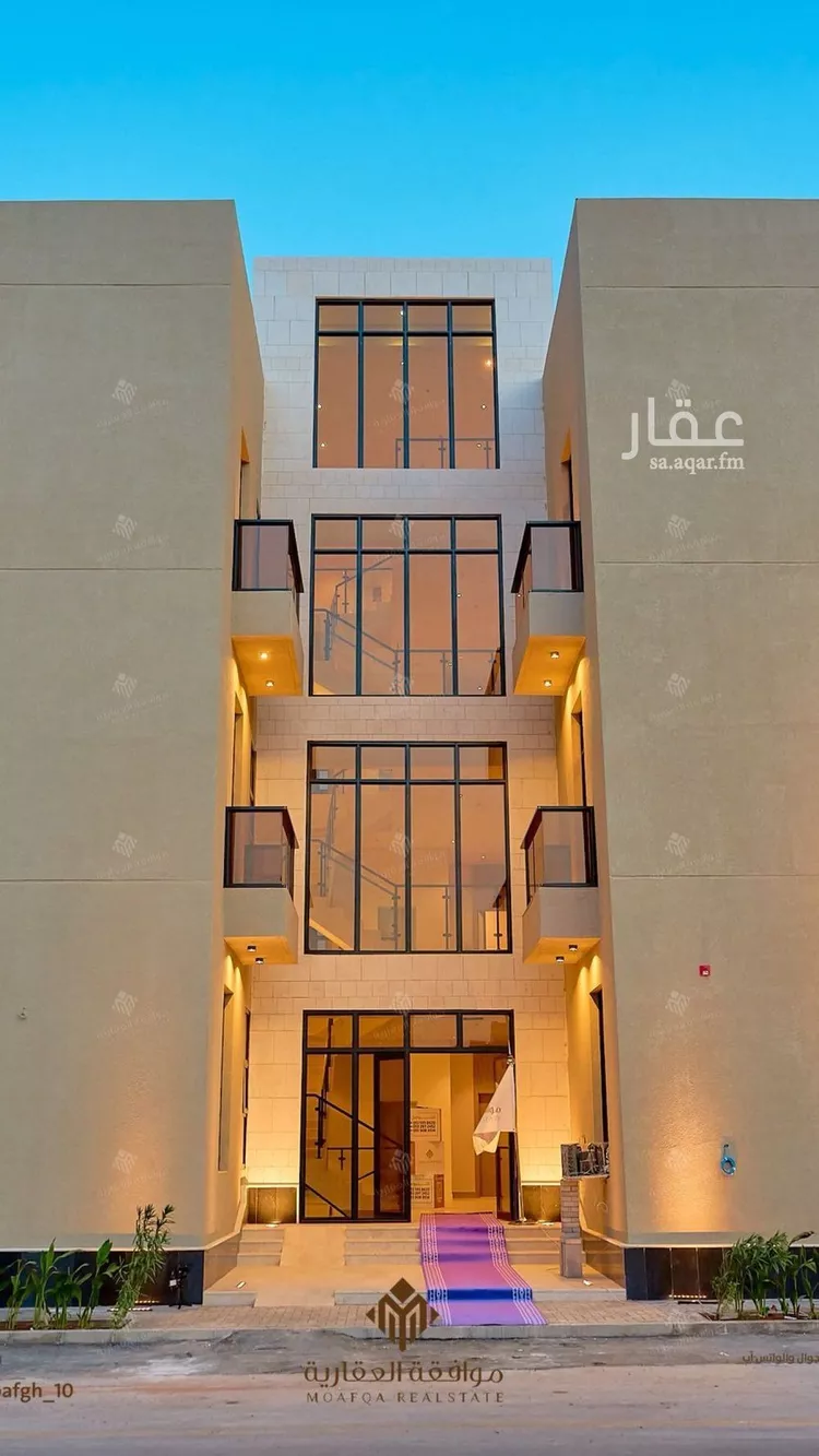 شقة للبيع في شارع تقى الدين التميمى, حي المهدية, مدينة الرياض, منطقة الرياض صورة 3
