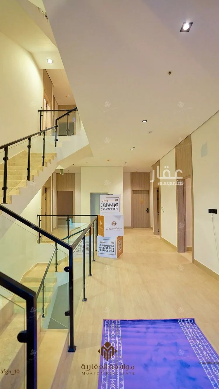 شقة للبيع في شارع ابن صدقة الغرافي, حي المهدية, مدينة الرياض, منطقة الرياض صورة 5