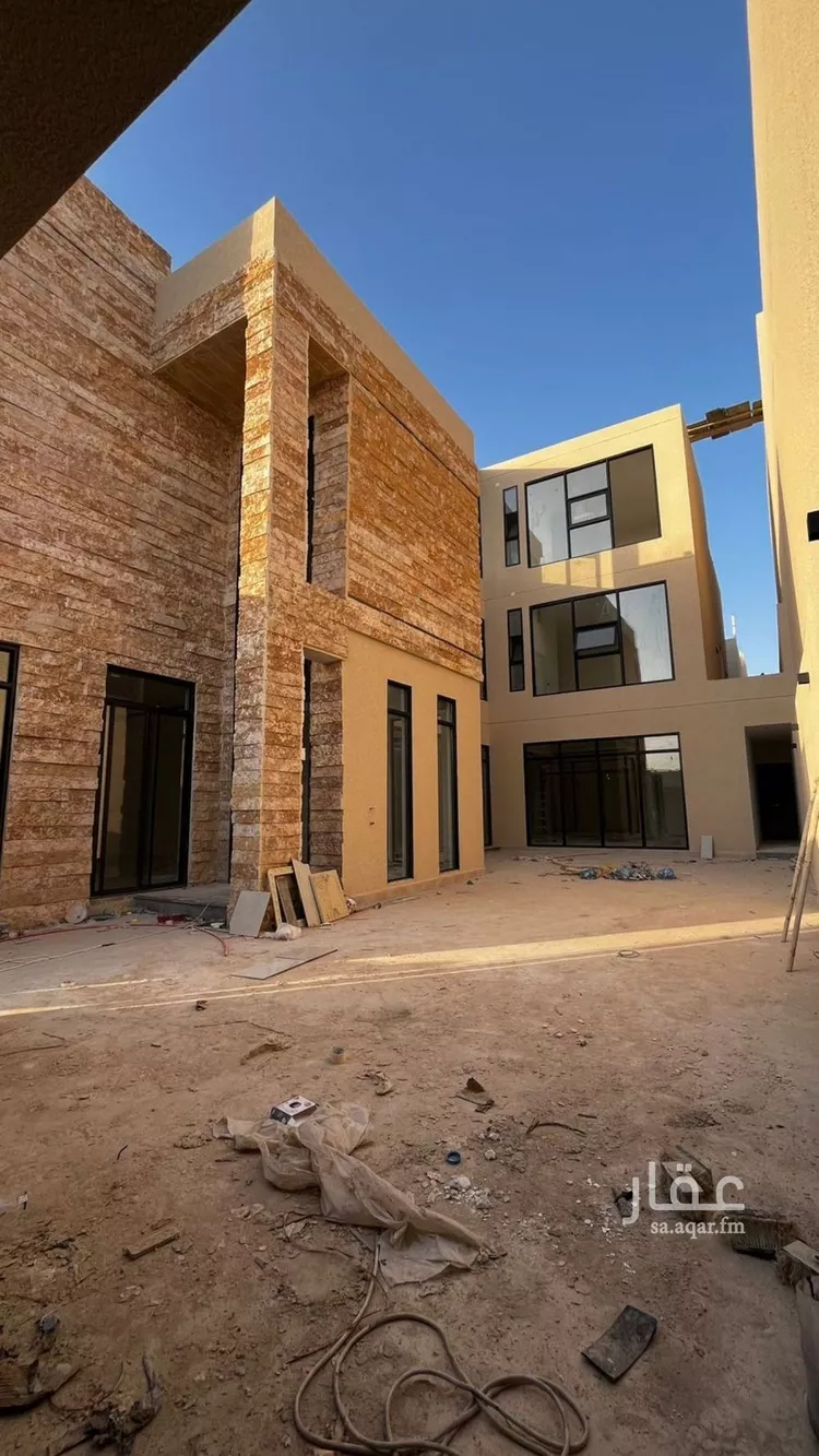 فيلا للبيع في شارع عبدالحق الهاشمي, حي المهدية, مدينة الرياض, منطقة الرياض صورة 3