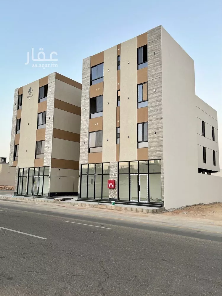 شقة للبيع في شارع أبي الحسن الأسفرائيني, حي المهدية, مدينة الرياض, منطقة الرياض صورة 3