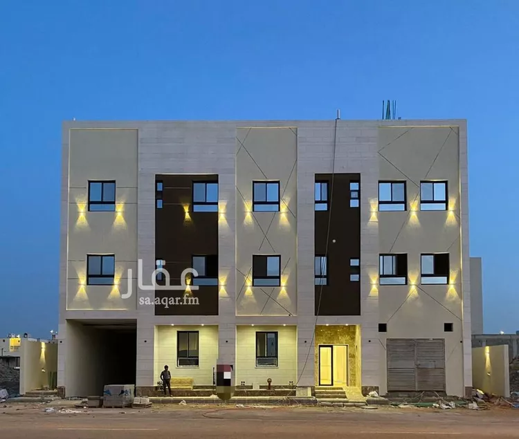 شقة للبيع في شارع أبي العباس الصقلي, حي المهدية, مدينة الرياض, منطقة الرياض صورة 2