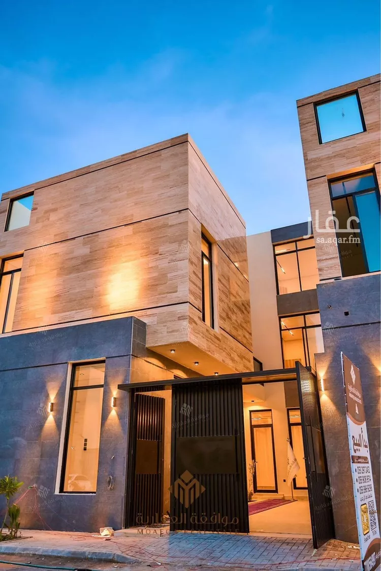 فيلا للبيع في شارع إبراهيم بن علي بن علوي, حي المهدية, مدينة الرياض, منطقة الرياض صورة 3