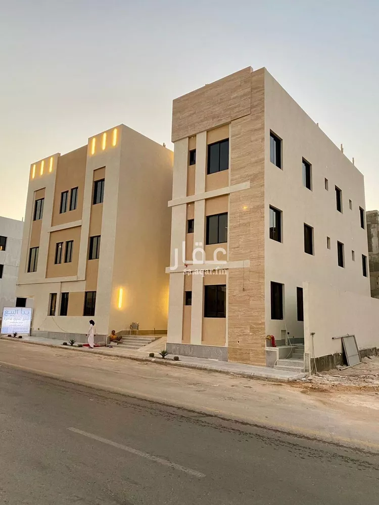 شقة للبيع في شارع جعفر بن محمد الهاشمي, حي المهدية, مدينة الرياض, منطقة الرياض صورة 3