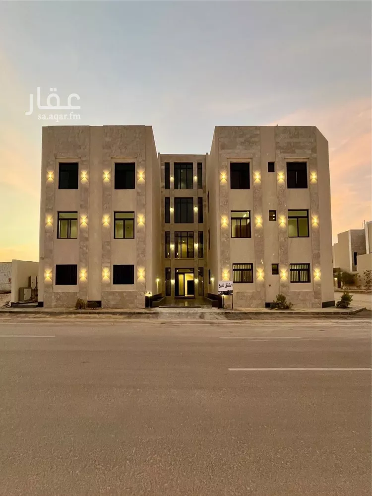 شقة للبيع في شارع عبدالرزاق السنهوري, حي المهدية, مدينة الرياض, منطقة الرياض صورة 2