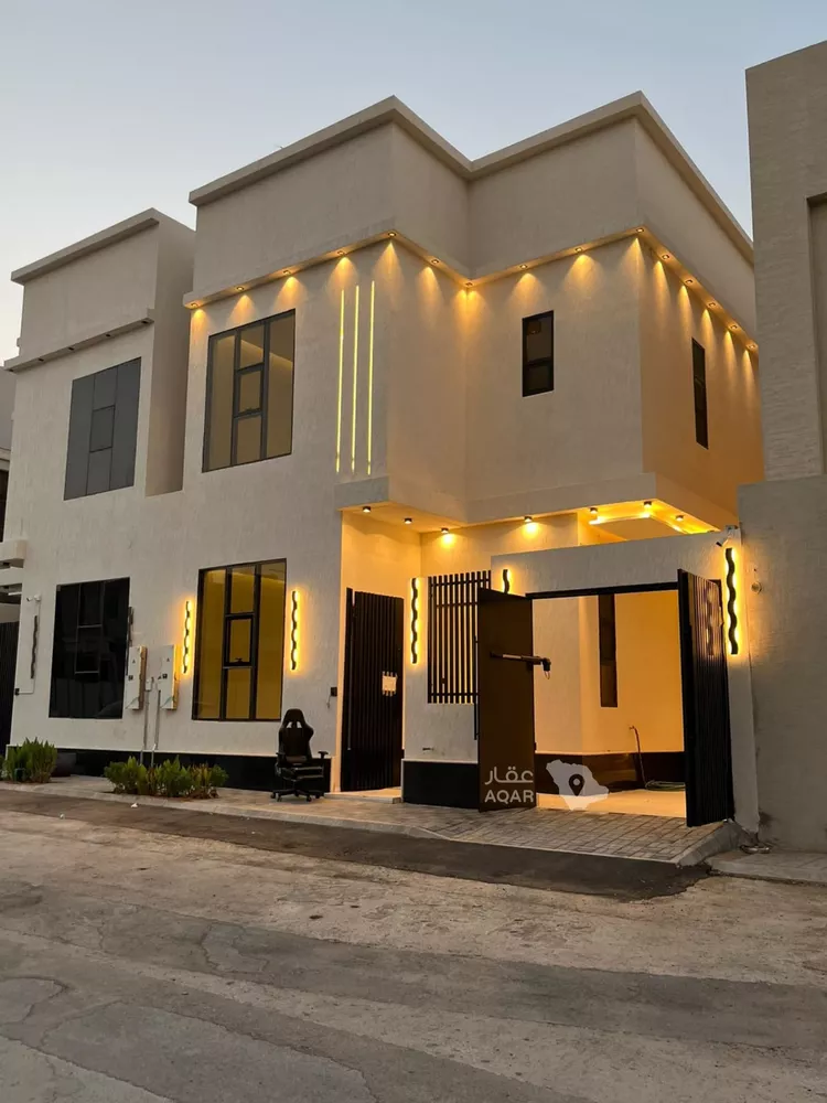 فيلا للبيع في شارع إبراهيم بن علي بن علوي, حي المهدية, مدينة الرياض, منطقة الرياض
