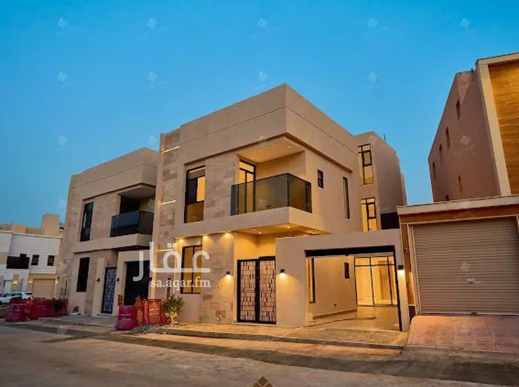 فيلا للبيع في شارع بهاء الدين زهير, حي المهدية, مدينة الرياض, منطقة الرياض صورة 2
