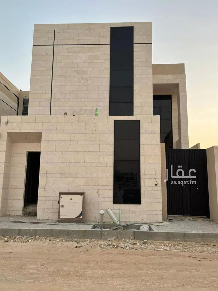 فيلا للبيع في شارع عمرو بن شجيرة, حي المهدية, مدينة الرياض, منطقة الرياض