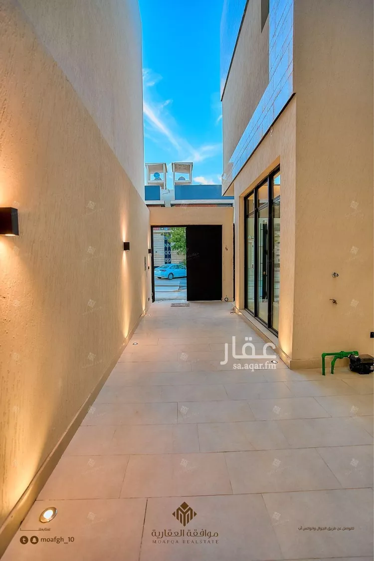 فيلا للبيع في شارع أحمد بن محمد العتابي, حي المهدية, مدينة الرياض, منطقة الرياض صورة 4