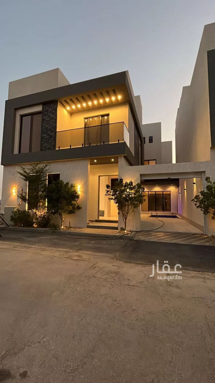 فيلا للبيع في شارع وادي الحسنا, حي المهدية, مدينة الرياض, منطقة الرياض صورة 3