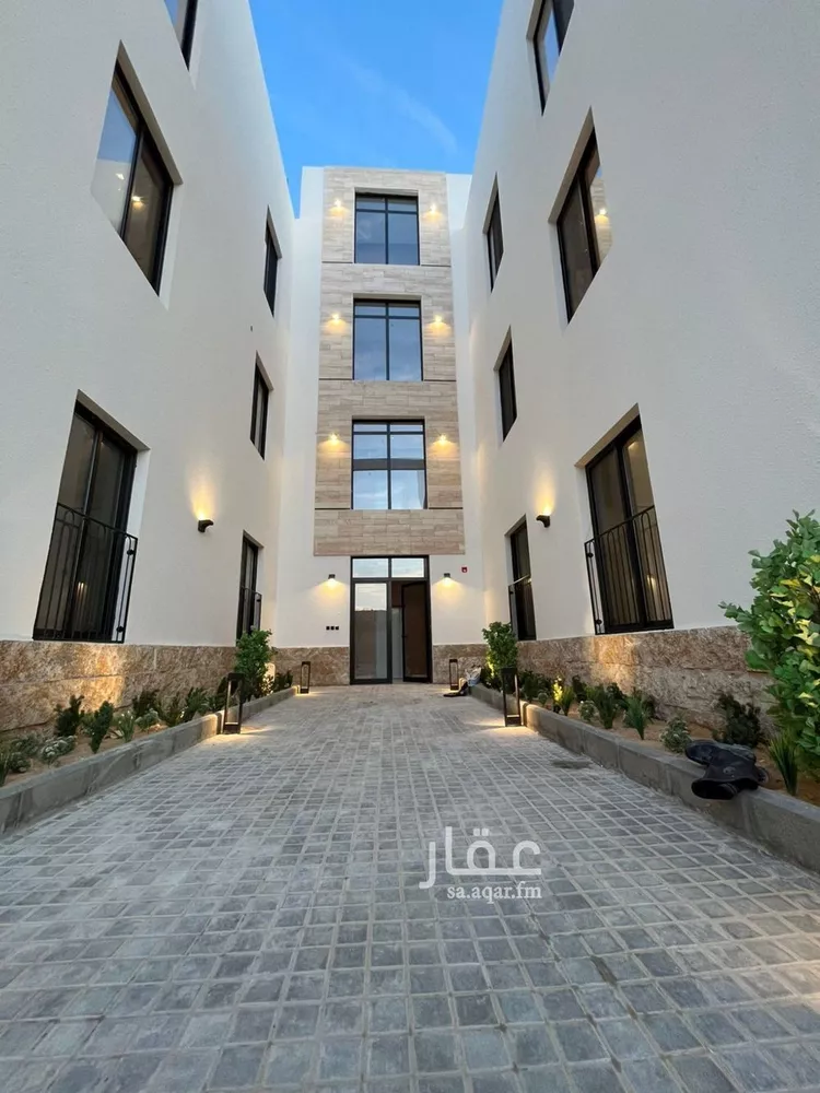 شقة للبيع في شارع أبي الحسن الأسفرائيني, حي المهدية, مدينة الرياض, منطقة الرياض