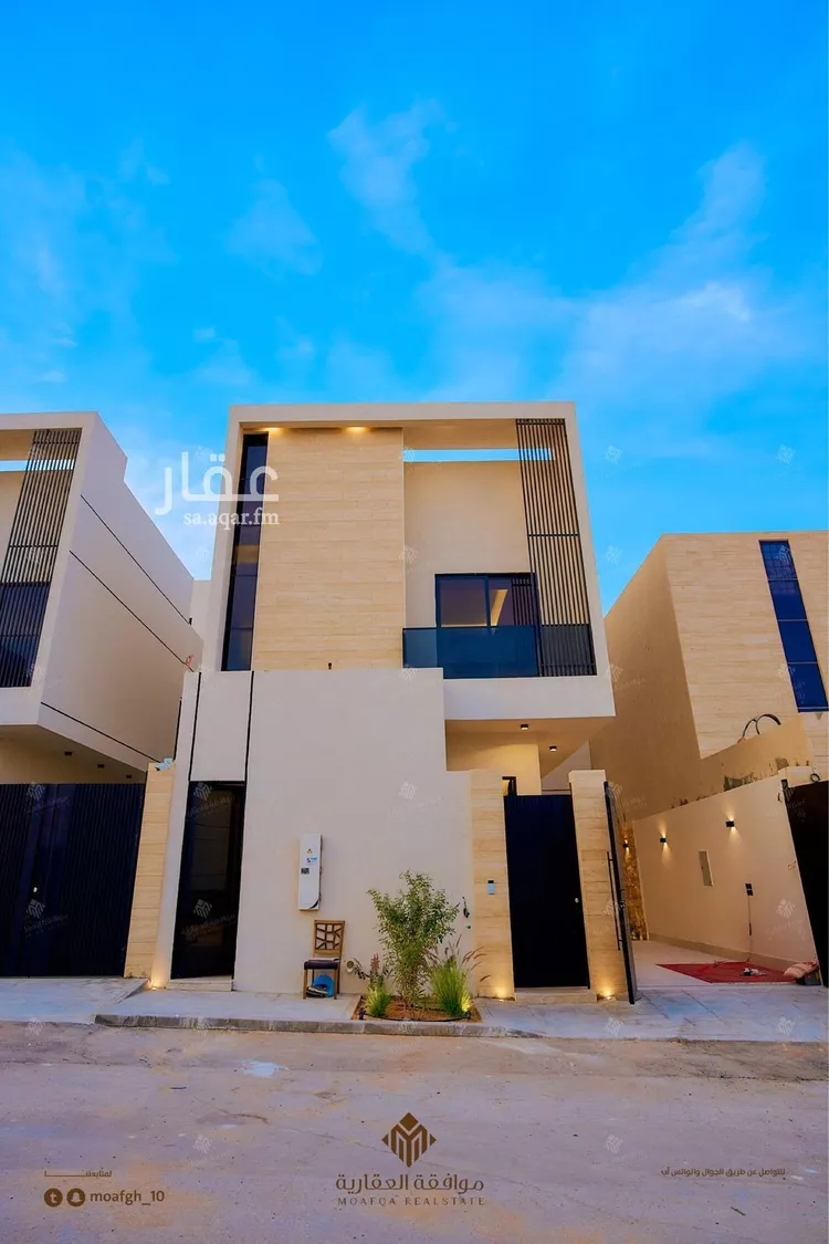 فيلا للبيع في شارع ابن المهاجر, حي المهدية, مدينة الرياض, منطقة الرياض صورة 2