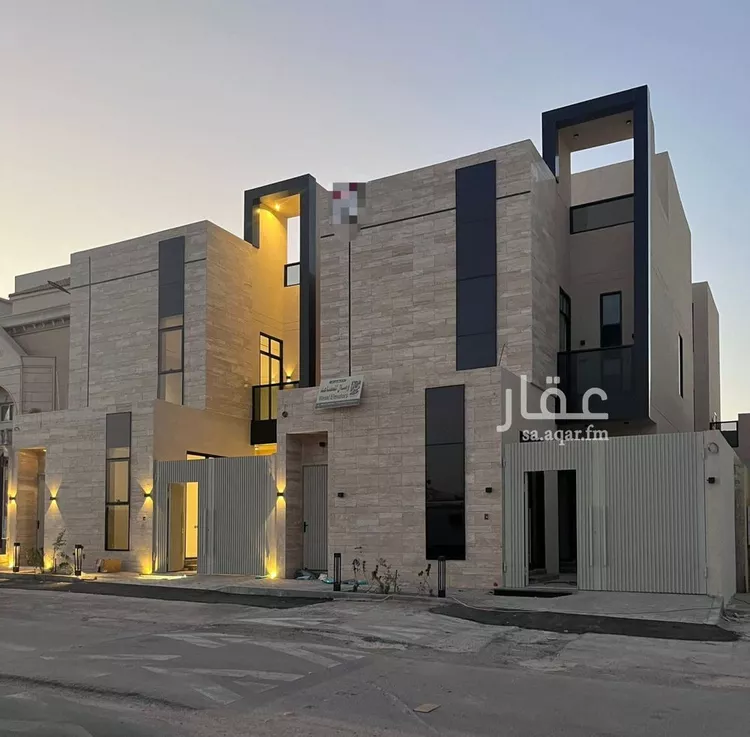 فيلا للبيع في شارع كرم الحربي, حي المهدية, مدينة الرياض, منطقة الرياض صورة 2