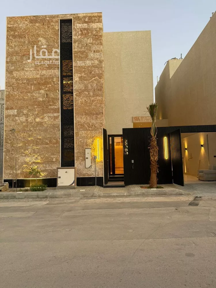 فيلا للبيع في شارع سعد الله بن مجالد, حي المهدية, مدينة الرياض, منطقة الرياض