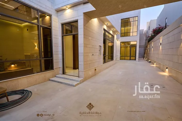 فيلا للبيع في شارع عبدالعزيز بن إسماعيل, حي المهدية, مدينة الرياض, منطقة الرياض صورة 4