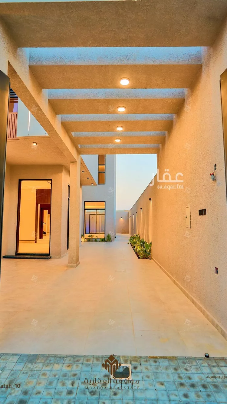فيلا للبيع في شارع عبدالعزيز بن إسماعيل, حي المهدية, مدينة الرياض, منطقة الرياض صورة 5