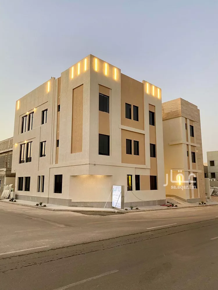 شقة للبيع في شارع جعفر بن محمد الهاشمي, حي المهدية, مدينة الرياض, منطقة الرياض صورة 2
