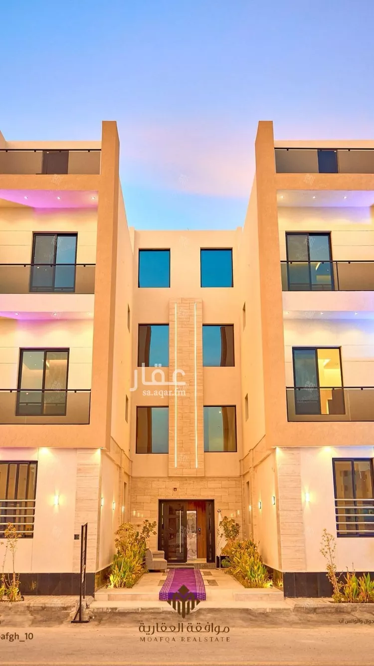 شقة للبيع في شارع أبي هاشم بن عمار, حي المهدية, مدينة الرياض, منطقة الرياض صورة 4