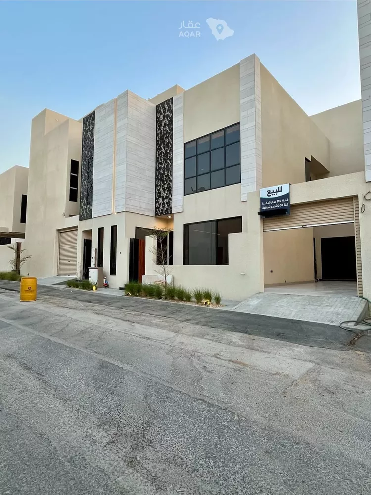 فيلا للبيع في شارع خلف الأحمر, حي المهدية, مدينة الرياض, منطقة الرياض 2