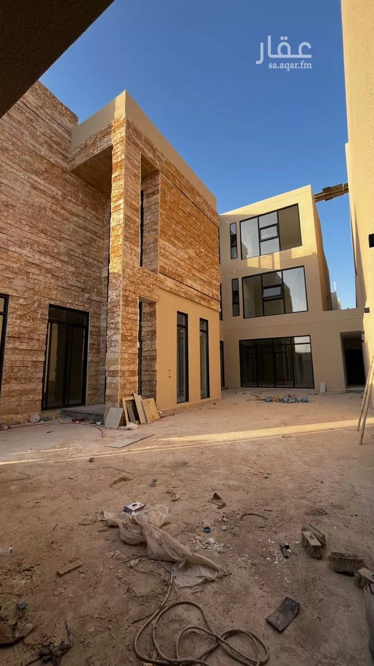 فيلا للبيع في شارع عبدالحق الهاشمي, حي المهدية, مدينة الرياض, منطقة الرياض صورة 3