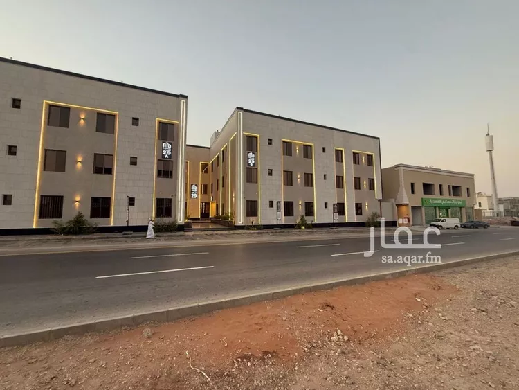 شقة للبيع في شارع خلف الأحمر, حي المهدية, مدينة الرياض, منطقة الرياض