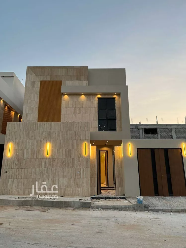 فيلا للبيع في شارع إسماعيل بن أبي الغنائم, حي المهدية, مدينة الرياض, منطقة الرياض