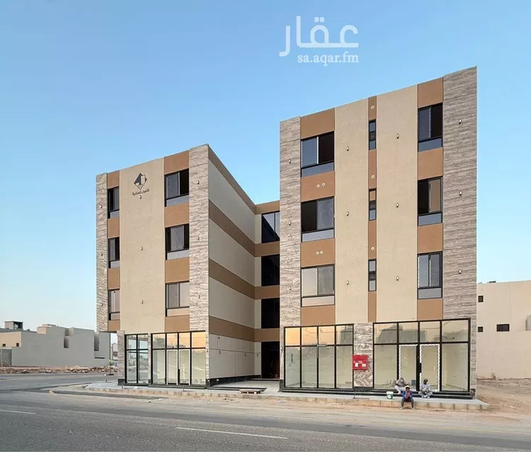 شقة للبيع في شارع أبي الحسن الأسفرائيني, حي المهدية, مدينة الرياض, منطقة الرياض صورة 3