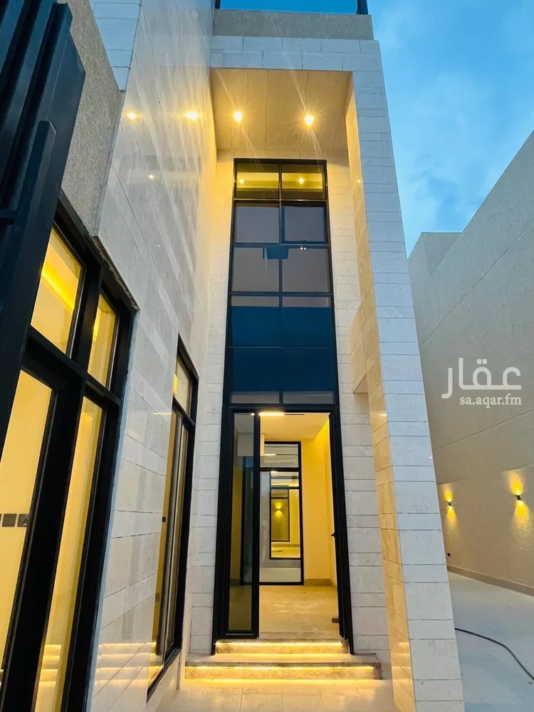 فيلا للبيع في شارع عمر بن عبدالقادر مفتي, حي المهدية, مدينة الرياض, منطقة الرياض صورة 4