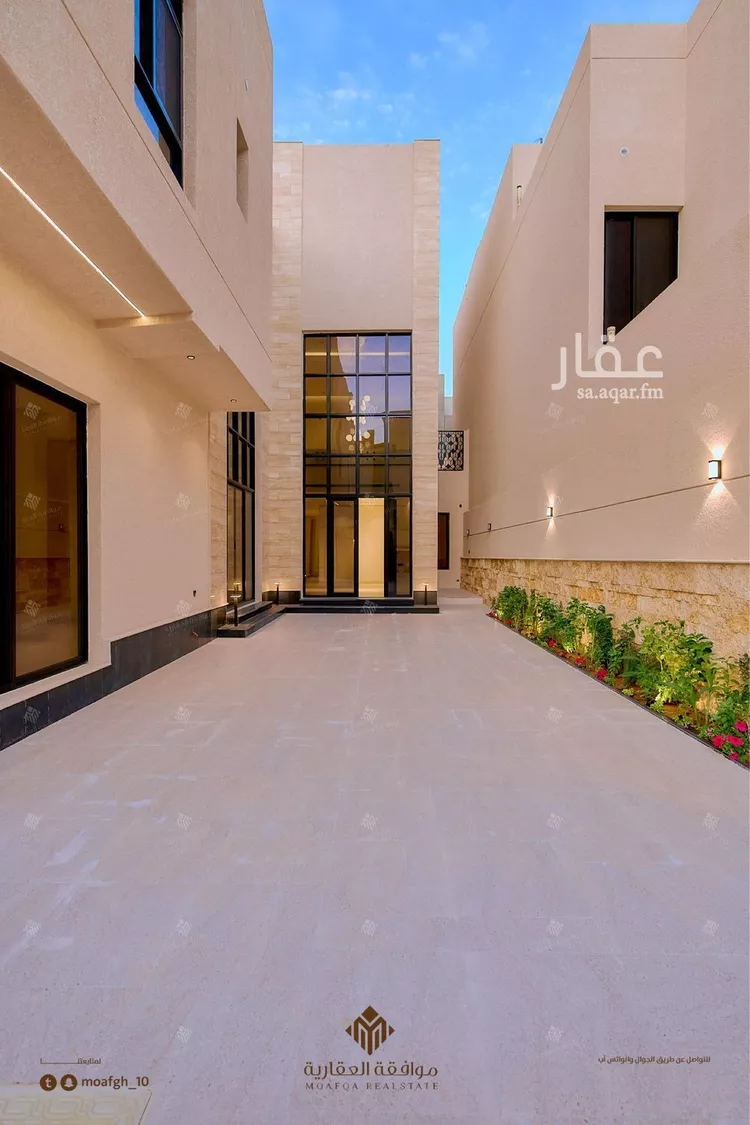 فيلا للبيع في شارع يوسف الجد, حي المهدية, مدينة الرياض, منطقة الرياض صورة 4